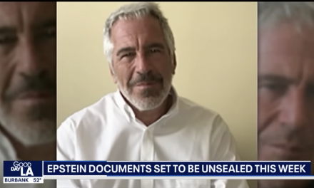 When Will The Jeffrey Epstein Documents Be Released?